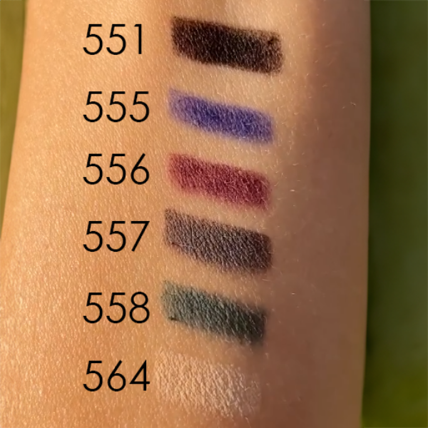 Zao Organic & Vegan Multipurpose Pencil - Zao Makeup UK